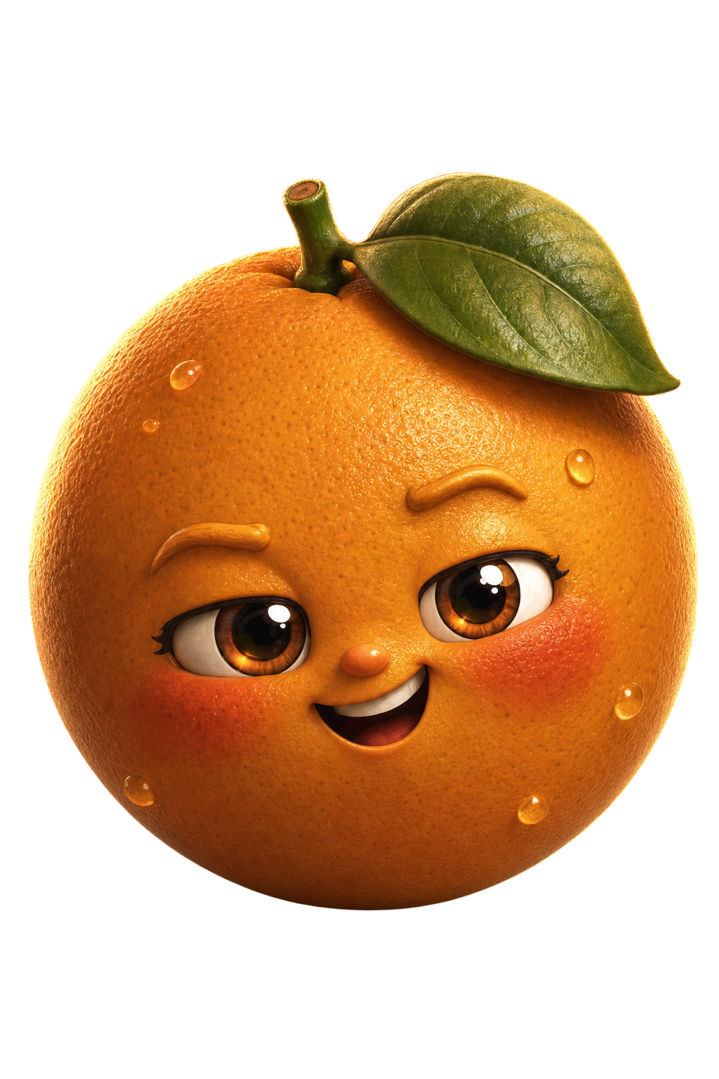 Orange